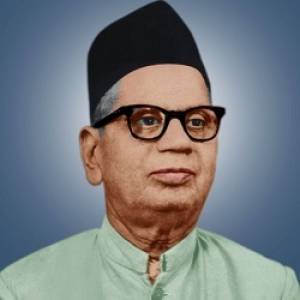 Late Shri Baburaoji Gholap